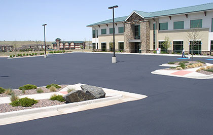 About Camelback Paving Inc