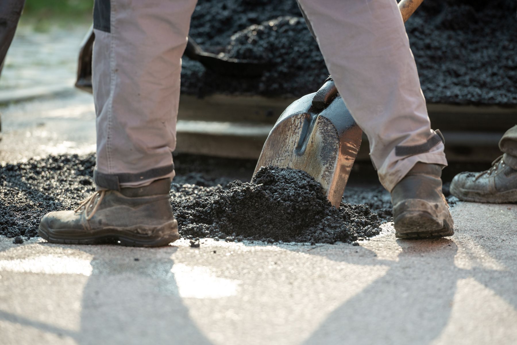 Camelback Paving, Inc.