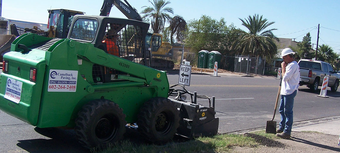 Demolition Services in Phoenix Arizona